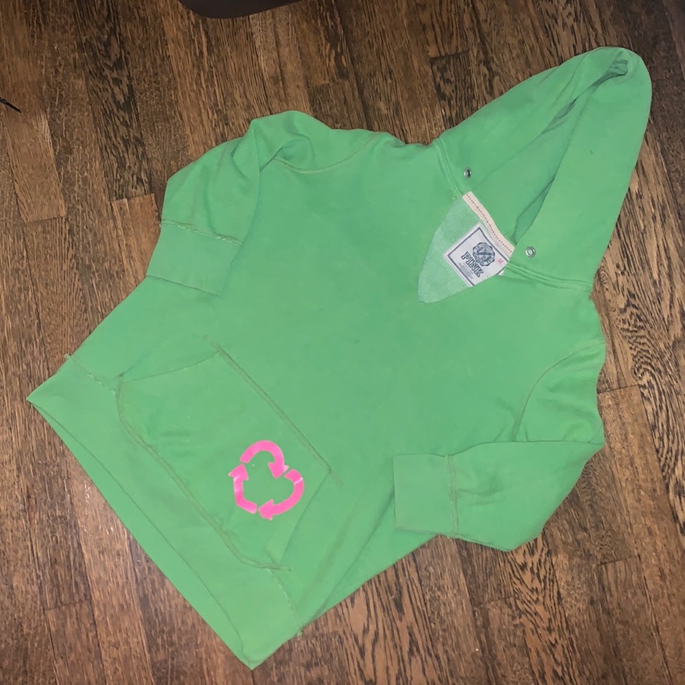 3/4 Sleeve Sweatshirt